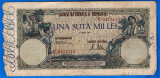 (3) BANCNOTA ROMANIA - 100.000 LEI 1946 (1 APRILIE 1946), PERIOADA REGALISTA