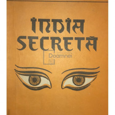 Paul Brunton - India secretă (editia 1991)