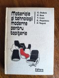 Materiale si tehnologii moderne pentru tapiterie - C. Dobre / R2S, Alta editura