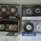 Lot 4 Casete Fuji, BASF, Maxell si Raks CrO2 - Inregistrate o singura data - 23