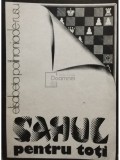 Elisabeta Polihroniade Rusu - SAHUL PENTRU TOTI (Editia: 1984)