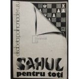 Elisabeta Polihroniade Rusu - SAHUL PENTRU TOTI (Editia: 1984)