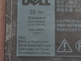 Baterie Dell Latitude E7270 E7470 - J60J5