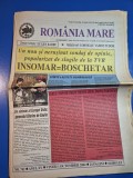 ziarul romania mare 1 octombrie 2004 - redactor sef corneliu vadim tudor