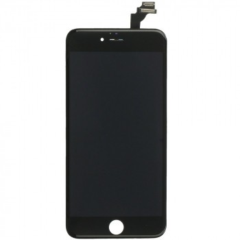 Modul display LCD + Digitizer negru pentru iPhone 6 Plus foto