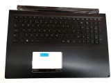 Carcasa superioara palmrest cu tastatura Laptop Lenovo Flex 2 Pro 15 UK