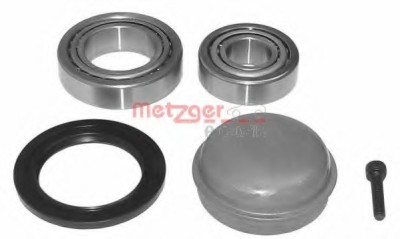 Set rulment roata MERCEDES CLK (C209) (2002 - 2009) METZGER WM 2005 foto