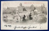 Bucovina - 1899 - Salutare din Cernauti - clasica, circulata, timbru intact - Editura Sigmund Jager - RARA, Printata