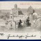 Bucovina - 1899 - Salutare din Cernauti - clasica, circulata, timbru intact - Editura Sigmund Jager - RARA