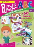 Cumpara ieftin Puzzle ABC nr.6, erc press