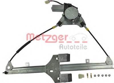 Macara geam VW FOX (5Z1, 5Z3) (2003 - 2016) METZGER 2160295 foto