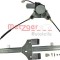 Macara geam VW FOX (5Z1, 5Z3) (2003 - 2016) METZGER 2160295