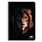 Caiet dictando cu spirala A4 Animal Planet, 60 file