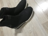 Ghete dama Xti tip sneakers șosetă, noi
