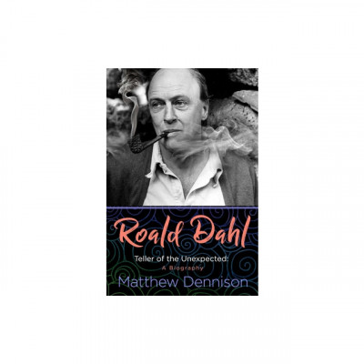 Roald Dahl: Teller of the Unexpected: A Biography foto