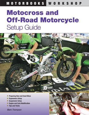 Motocross and Off-Road Motorcycle Setup Guide foto