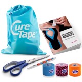 CureTape&reg; Self-Taping Intro Pack set