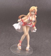 Figurina Asuna Yuuki Sword Art Online anime 22 cm foto