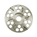 Disc abraziv cu 6 cuțite