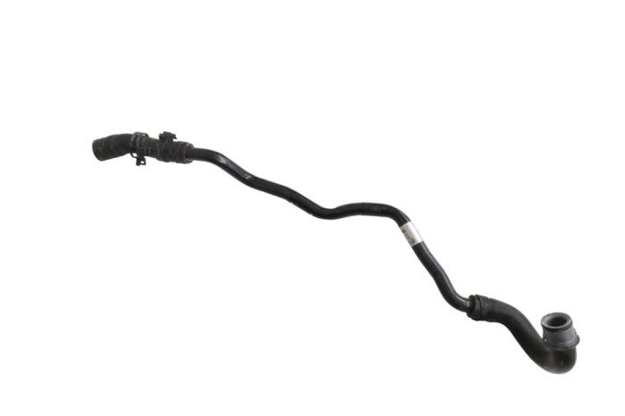 Furtun de lichid de răcire PORSCHE PANAMERA 970 2013 OEM: 97010643001,97010604410 21838605