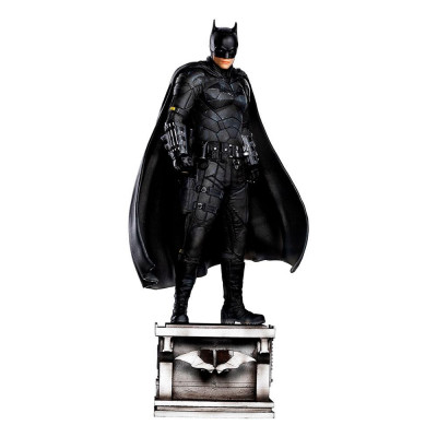 The Batman Movie Art Scale Statue 1/10 The Batman 26 cm foto