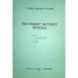 Viorel Olivian Pascanu - Tratament naturist integral (editia 1991)