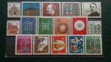 Germania - lot timbre neuzate