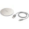 Incarcator wireless Hama, pad QI-FC15, 15W, Alb