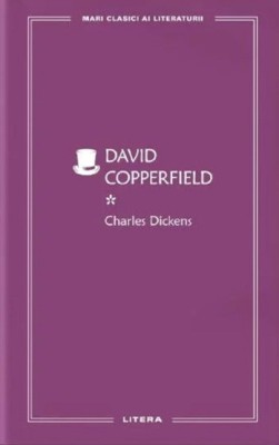 David Copperfield Vol.1 - Charles Dickens - Litera foto