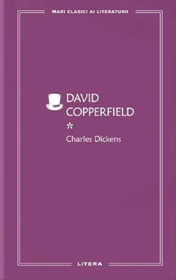 David Copperfield Vol.1 - Charles Dickens - Litera