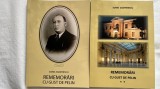 REMEMORARI CU GUST DE PELIN - VOL I +VOL II - SORIN ZAMFIRESCU