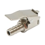 Cap furtun metalic pentru pistol de umflat roti 8x15 mm