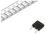 N-MOSFET Tranzistor 80V 100A 227W DPAK