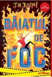 Băiatul de foc Vol.1, Grupul Art