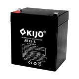 Acumulator AGM 12V, 5Ah, F1 - KIJO SafetyGuard Surveillance