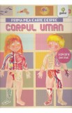 Prima mea carte despre corpul uman - Renzo Barsotti