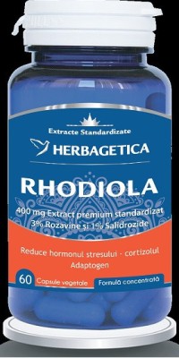 RHODIOLA 60CPS foto