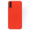 Husa SAMSUNG Galaxy A70 / A70s - Forcell Soft (Rosu)