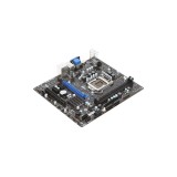 Placa de baza MSI H61M-E33 B3, LGA 1151, Bulk, Refurbished