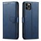 Husa pentru Xiaomi Poco C65 / Redmi 13C, OEM, Marva Wallet, Bleumarin