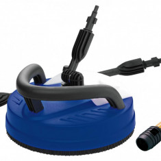 AR Blue Clean Patio Cleaner Deluxe Accesorii pentru curatarea podelei pentru masini de spalat cu presiune - SECOND