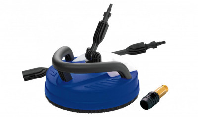 AR Blue Clean Patio Cleaner Deluxe Accesorii pentru curatarea podelei pentru masini de spalat cu presiune - SECOND foto