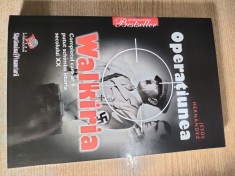 Operatiunea Walkiria - Complotul care ar fi putut schimba istoria secolului XX - Jesus Hernandez (Editura Litera International, 2008)