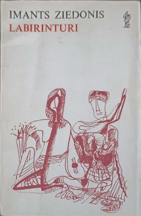 LABIRINTURI-IMANTS ZIEDONIS-154444