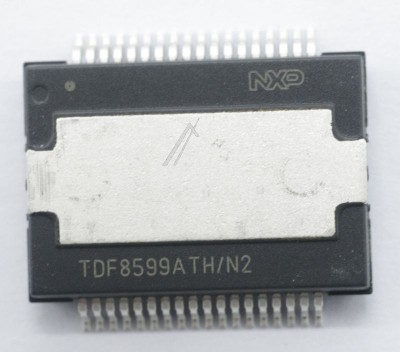 TDF8599ATH/N2CY C.I. NXP Originale foto