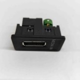 Port USB/AUX-In VW GOLF VII 5G1, BQ1, BE1, BE2 2015 OEM: 5G0035222A | 21645071
