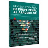 Revista romana de drept penal al afacerilor Nr. 2 Aprilie-Iunie 2019