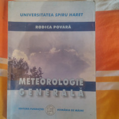 Meteorologie generala-Rodica Povara