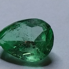 Smarald natural 0.70 ct