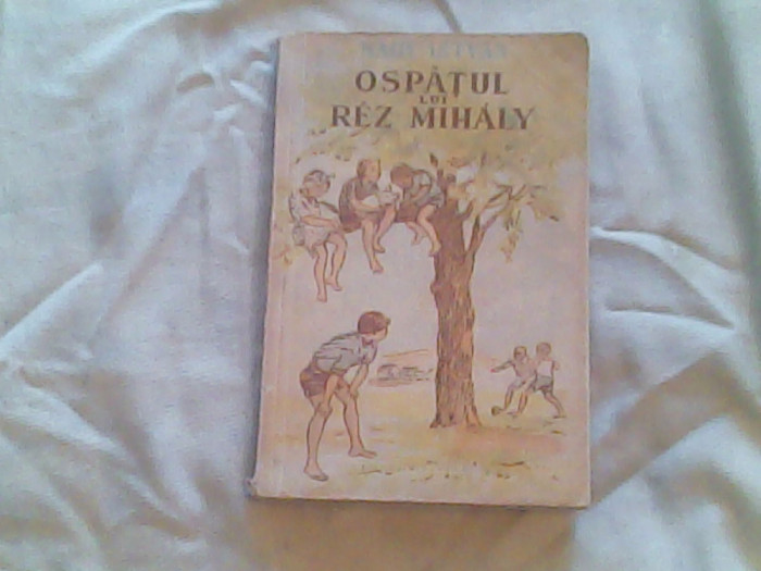 Ospatul lui Rez Mihaly-Nagy Istvan